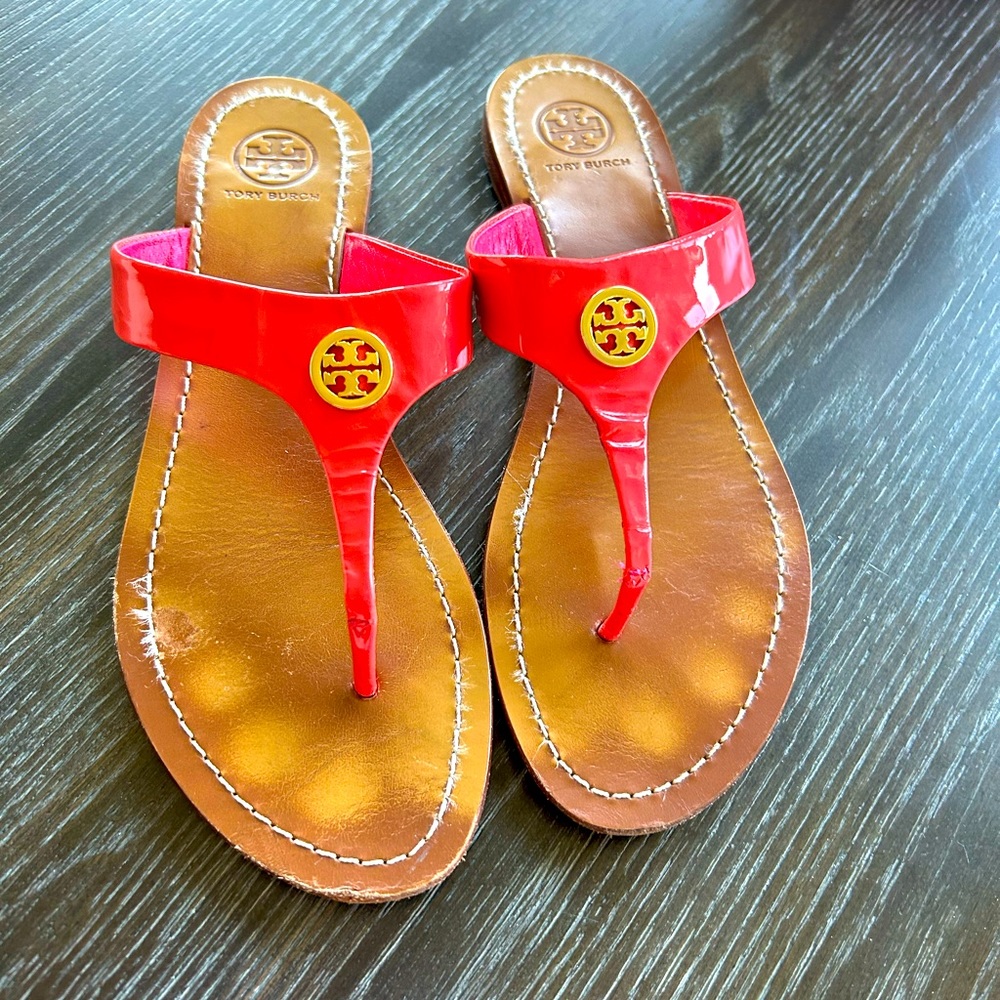 Tory Burch shoes .